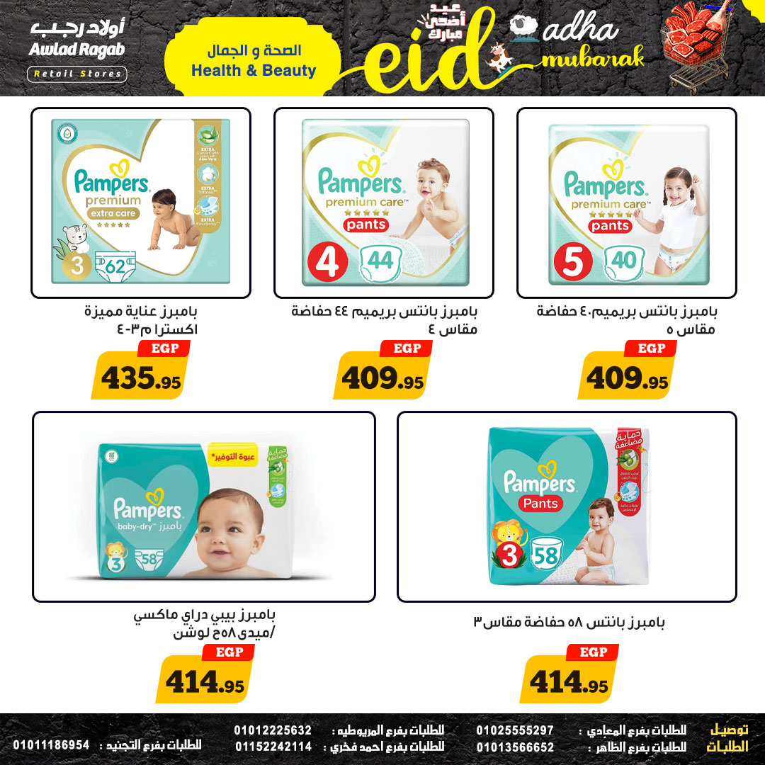 ragab-sons offers from 28may to 5may 2025 عروض أولاد رجب من 28 مايو حتى 5 مايو 2025 صفحة رقم 17